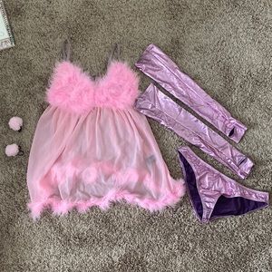 Dolls Kill Fembot Costume